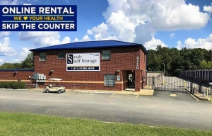 Simply Self Storage - 4720 Getwell Road - Memphis