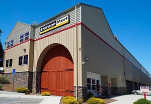 StorageMart - Airport Blvd and Main St