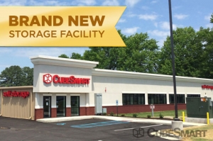 CubeSmart Self Storage