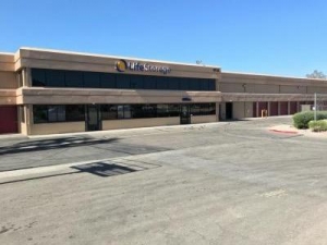 Life Storage - Las Vegas - West Maule Avenue