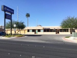Life Storage - Las Vegas - West Cheyenne Avenue
