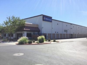 Life Storage - Las Vegas - Farm Road