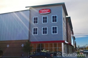 CubeSmart Self Storage - Denver - 3270 Blake St