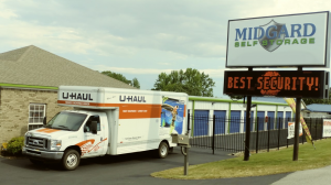 Midgard Self Storage Chisholm