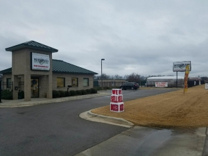 Midgard Self Storage Cox