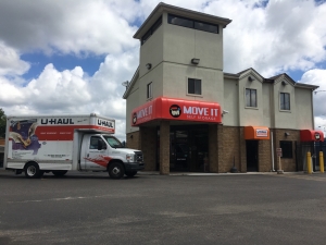 Move It Self Storage - Getwell