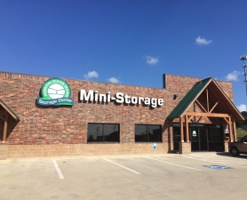 Hogan-Dave Ward Storage Center