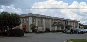 South Hall Self Storage - Hoover