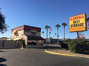 Glendale Self Storage and U-Haul
