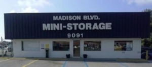 Madison Blvd Storage