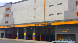 City Storage - San Francisco