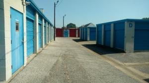 Red Dot Storage - Harrison Road