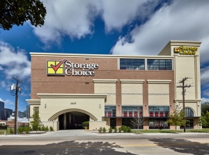 Storage Choice - Farmers Market