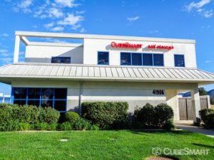 CubeSmart Self Storage - Temecula - 41906 Remington Avenue
