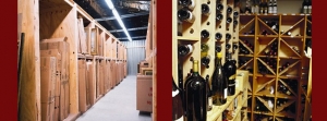 Los Angeles Fine Arts & Wine Storage
