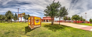 All Storage - Keller Haslet - 4874 Keller Haslet Rd.