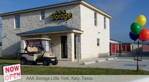 AAA Storage Little York