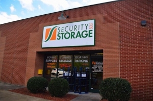 Security Self Storage - Apex