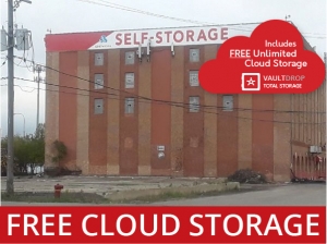 Devon Self Storage - Canal St
