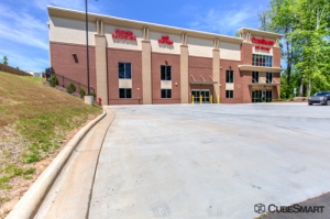 CubeSmart Self Storage - Raleigh - 7901 Glenwood Ave