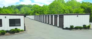 Secondary Storage of Bridgeville