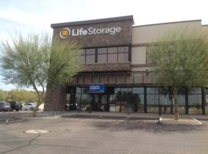 Life Storage - Scottsdale - 7227 East Williams Drive