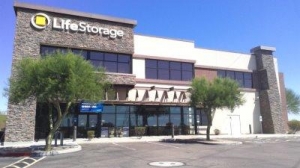 Life Storage - Scottsdale - 7227 East Williams Drive