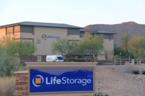 Life Storage - Scottsdale - North 116th Street