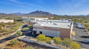 Life Storage - Cave Creek - North Black Mountain Parkway