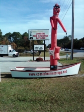 Coastal Mini Storage of Morehead City