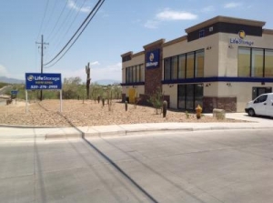 Life Storage - Tucson