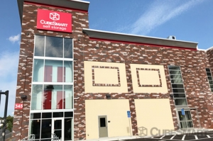 CubeSmart Self Storage - Worcester - 345 Shrewsbury Street