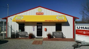A-1 Secure Storage - Brownsboro - 5565 Highway 431 South
