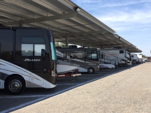 Power RV Storage