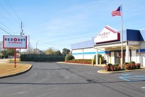 Red Dot Storage - Tanner Williams Road
