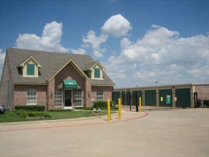Extra Space Storage - Plano - Plano Parkway