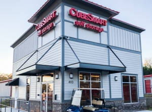 CubeSmart Self Storage - Simpsonville - 412 Scuffletown Road