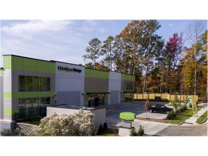 Extra Space Storage - Raleigh - Glenwood Ave