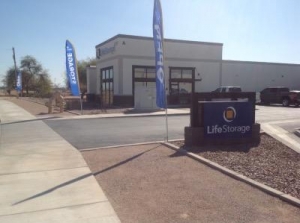 Life Storage - Queen Creek