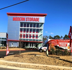 Modern Storage West Little Rock