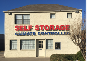Metroplex Self Storage - Carrollton - 1838 South Josey Lane