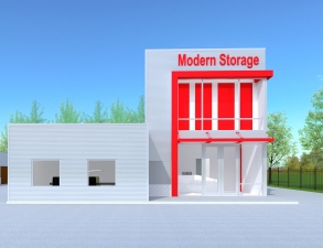 Modern Storage World