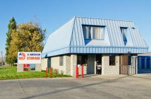 A-American Self Storage - State St.