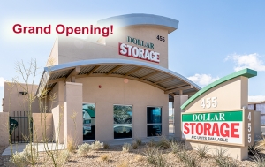 Dollar Self Storage - North Las Vegas