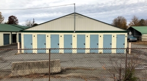 AAA Mini Storage - North Little Rock - 3400 Industrial Center Dr