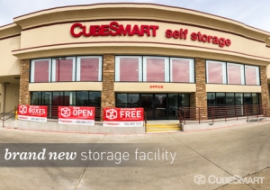 CubeSmart Self Storage - Carrollton - 2515 East Rosemeade Parkway