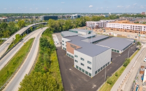 Short North Storage