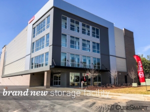 CubeSmart Self Storage - Raleigh - 1515 Sunrise Avenue