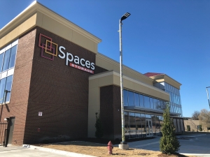 Spaces Storage