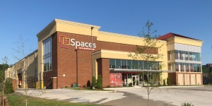 Spaces Storage